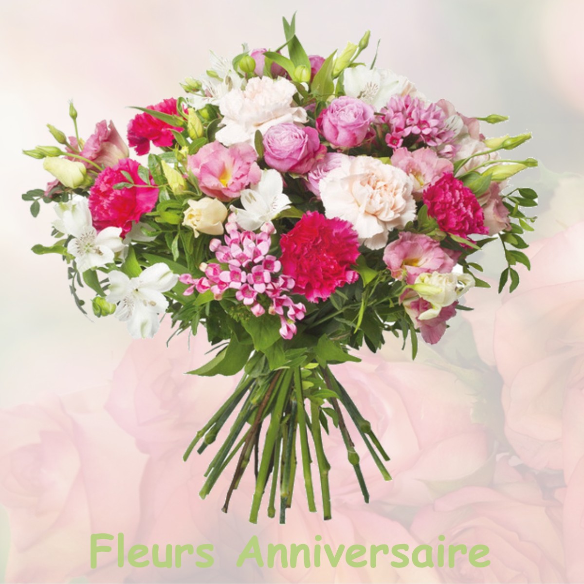 fleurs anniversaire VILLERS-LE-LAC