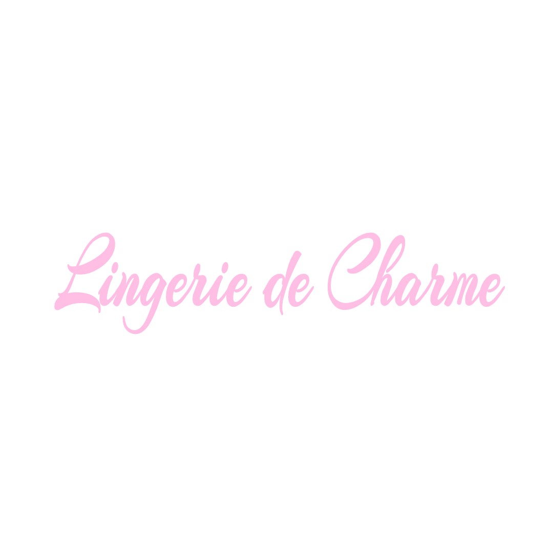 LINGERIE DE CHARME VILLERS-LE-LAC